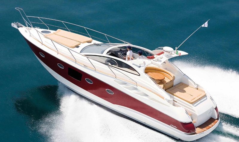 Astondoa 40 Open