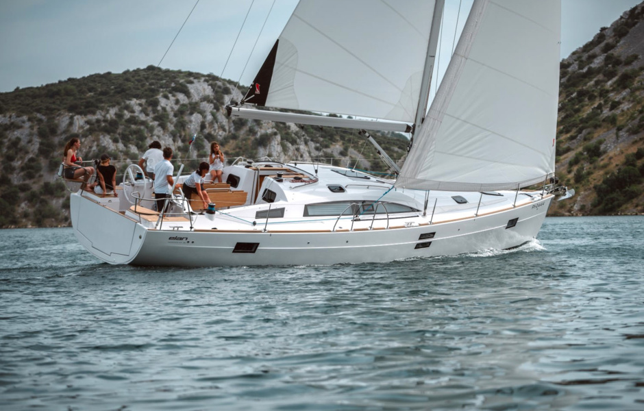 Elan Impression 45.1