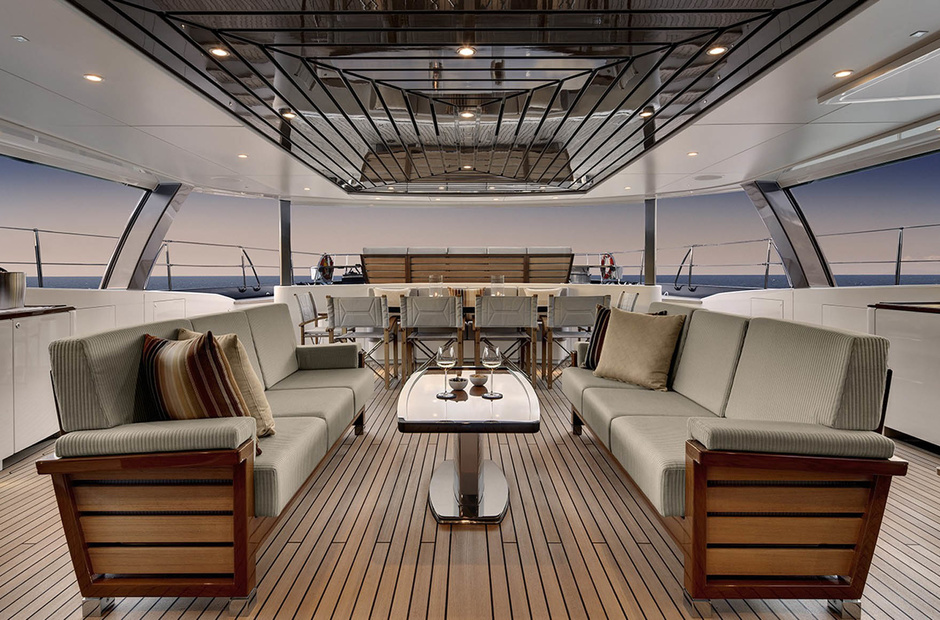 Alloy Yachts Kokomo