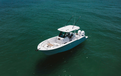 Bertram 28CC