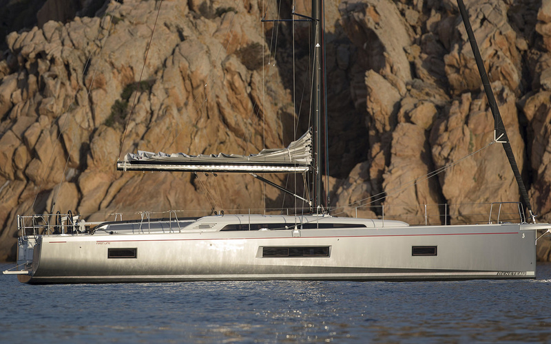 Beneteau Oceanis 51.1