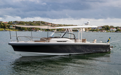 Nimbus Tender 9