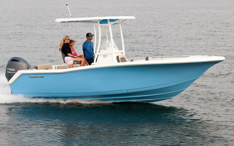 TideWater 220 CC Adventure