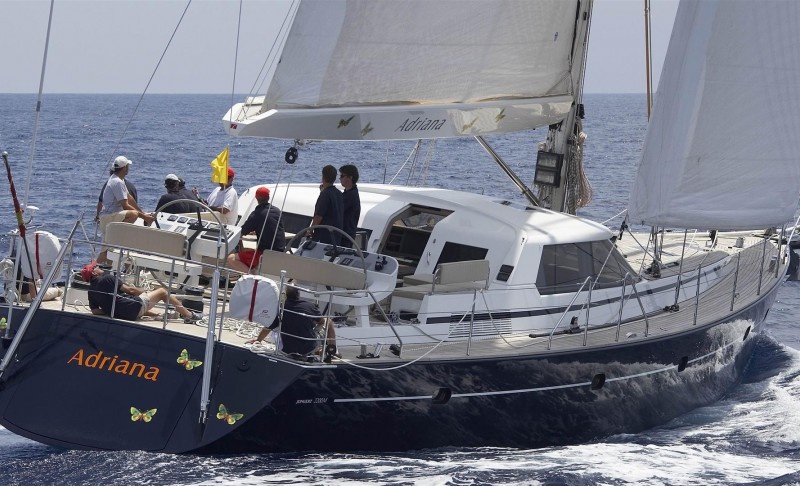 Jongert Yachts 2200M 