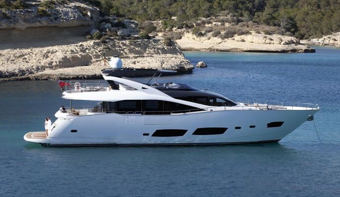 Sunseeker Ray III