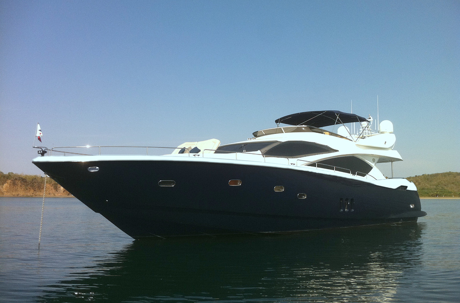 Sunseeker Tauri