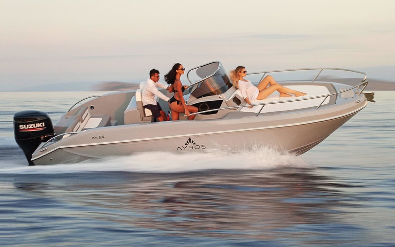 Ayros XA 24