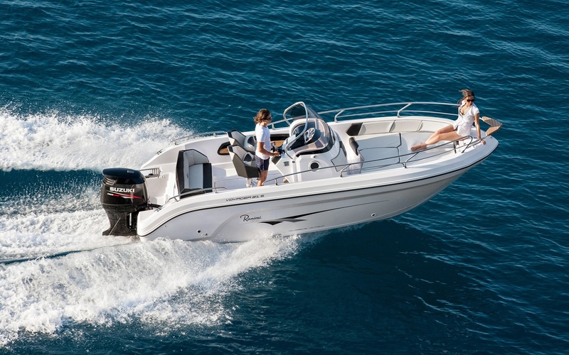 Ranieri Voyager 21 S