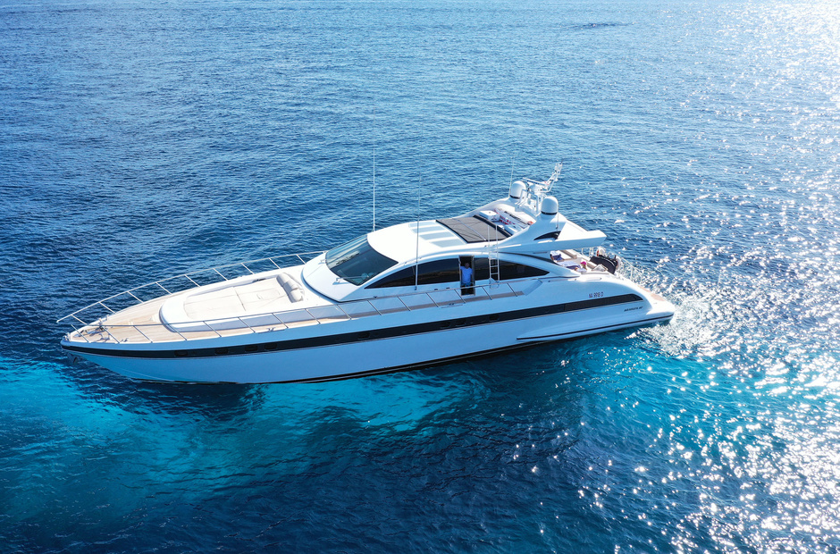 Mangusta Milu II