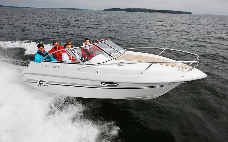 Finnmaster 57 DC