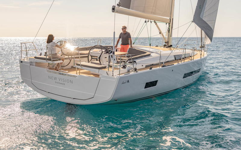 Hanse 460