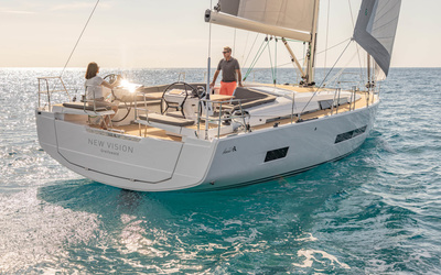Hanse 460