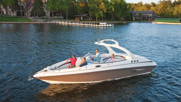 Larson LXi 288 