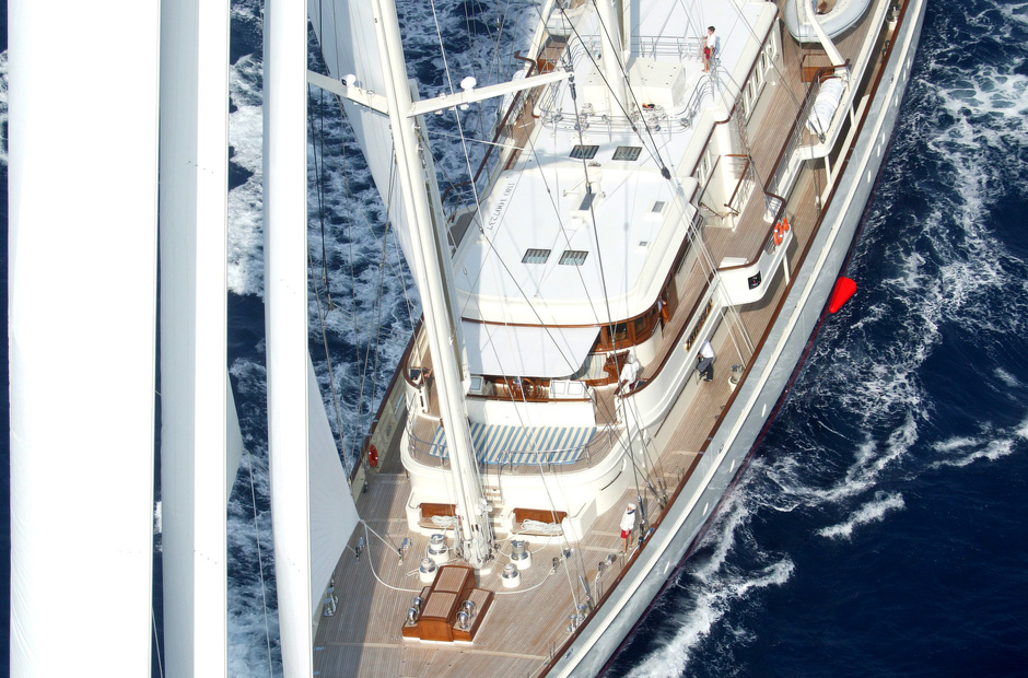 Royal Huisman  Athena