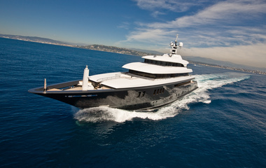 Icon Yachts Icon
