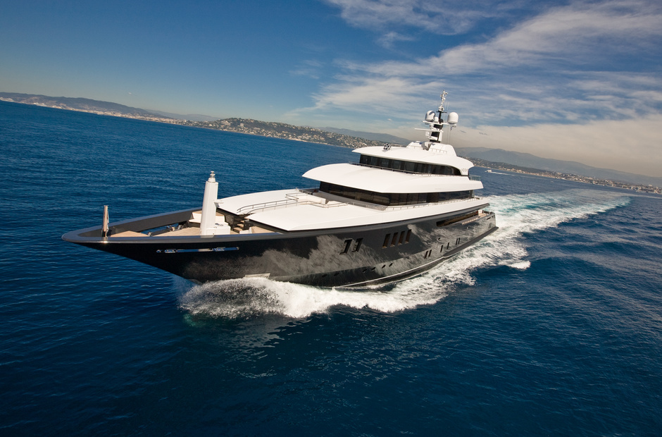 Icon Yachts Icon