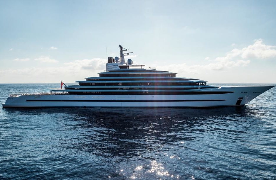 Oceanco Kaos