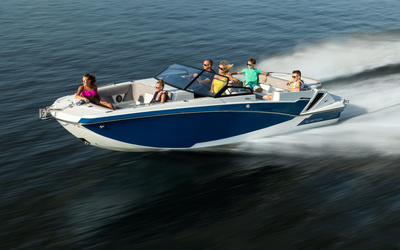 Glastron GTD 245 Surf