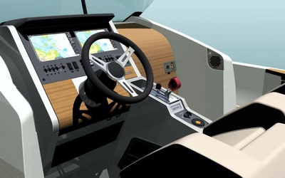 Cormate Utility 27