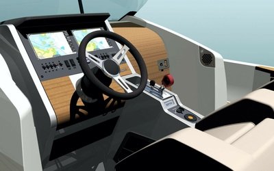 Cormate Utility 27
