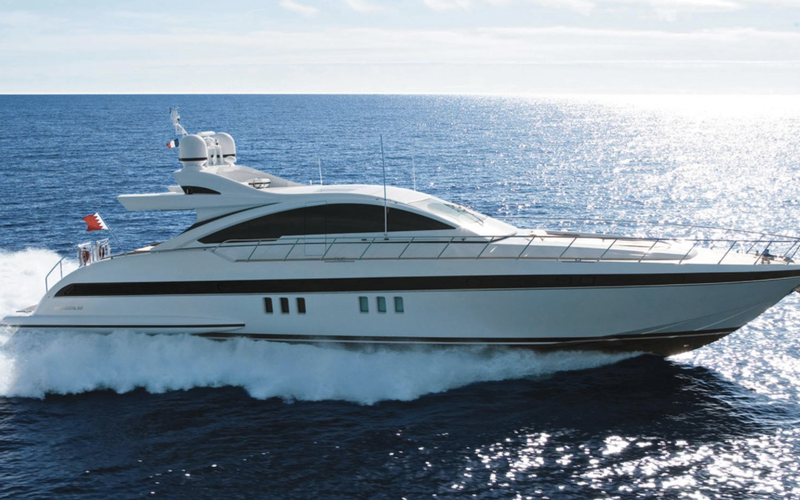 Mangusta 80