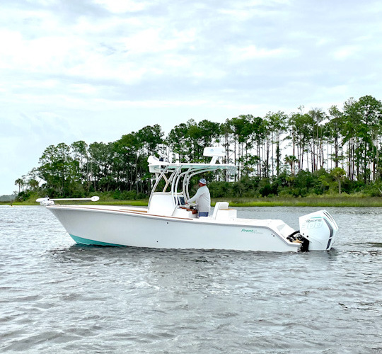 Front Runner 26 Center Console