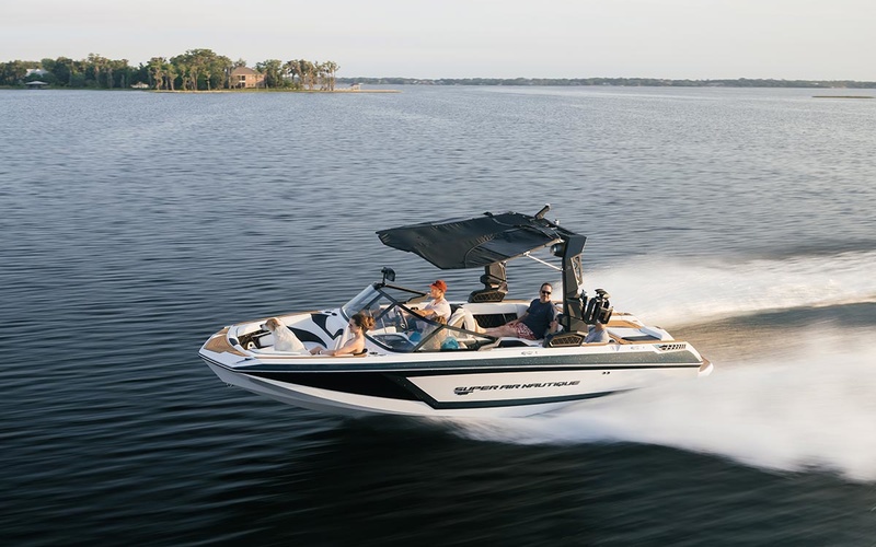 Nautique Super Air GS22E