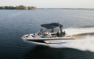 Nautique Super Air GS22E