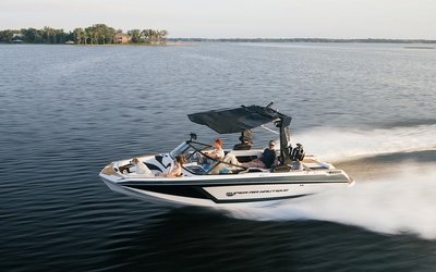 Nautique Super Air GS22E