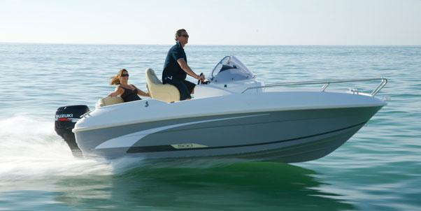 Beneteau Flyer 500 Open