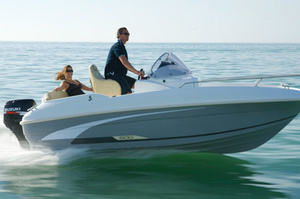 Beneteau Flyer 500 Open