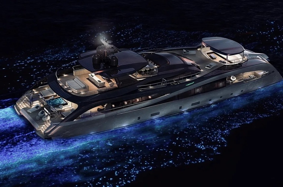 Rossinavi Seawolf X