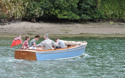 Star Yachts Bristol 16
