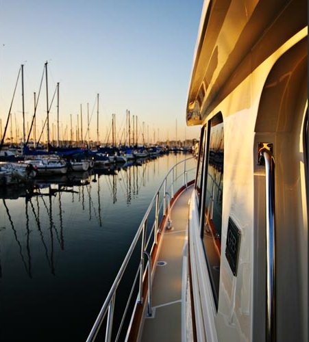Grand Banks  45 Eastbay SX