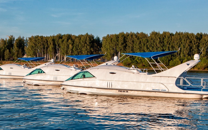 Paritetboat Looker 440S