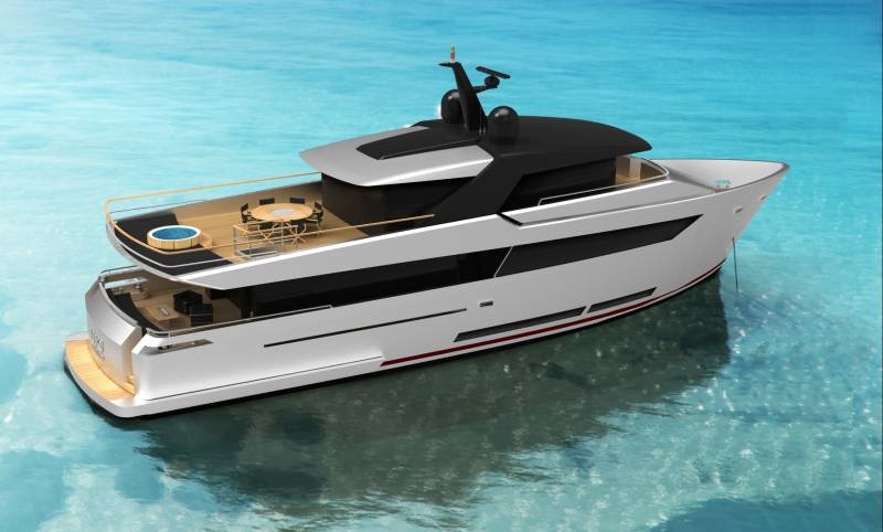 Baikal 24 SMY