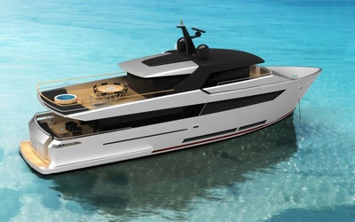 Baikal 24 SMY