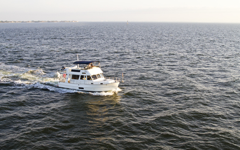 Grand Banks  43 EU