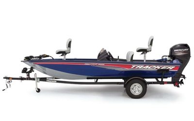 Tracker Pro Team 175 TF