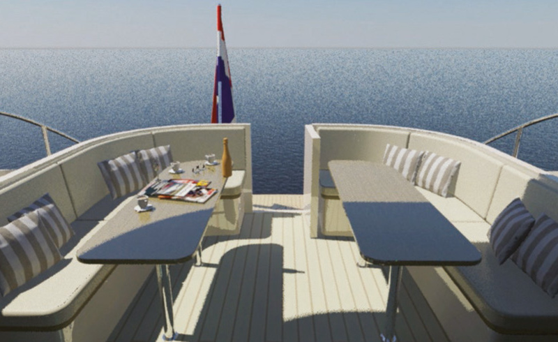 Vedette Navigator 48