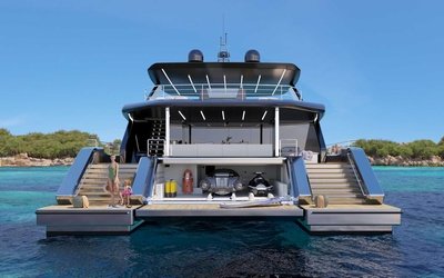 Sunreef Supreme 80 Power