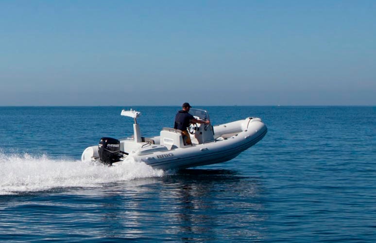 Brig Eagle 580