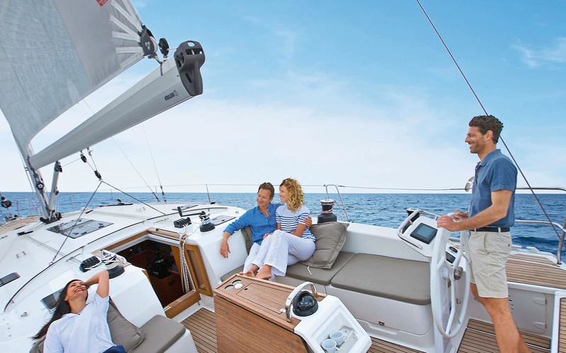 Bavaria Cruiser 51