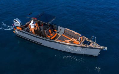 Barkmet Apex 760