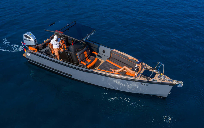 Barkmet Apex 760