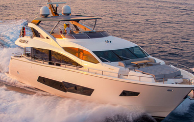 Sunseeker Rush X