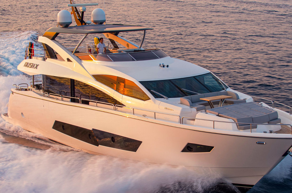 Sunseeker Rush X