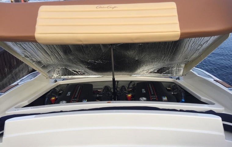 Chris-Craft Corsair 28 (2013)