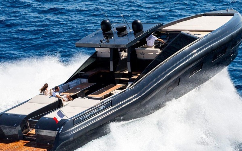Scanner SuperOcean 58