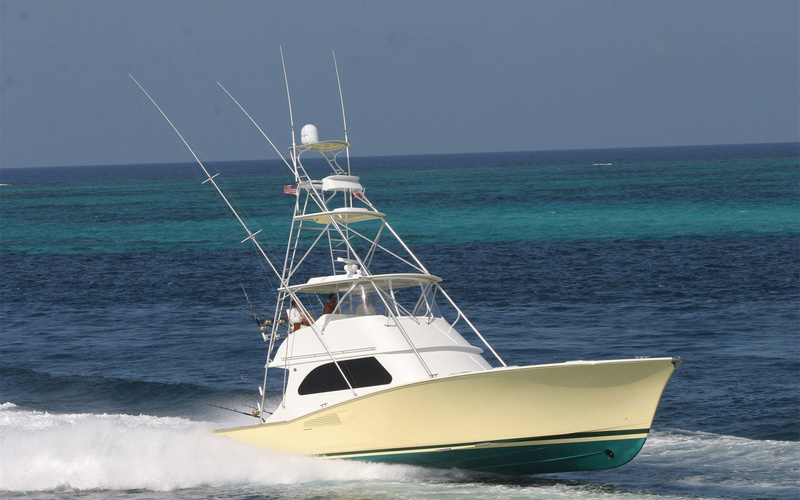 Vicem Sportfish 54